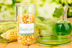 Asheridge biofuel availability